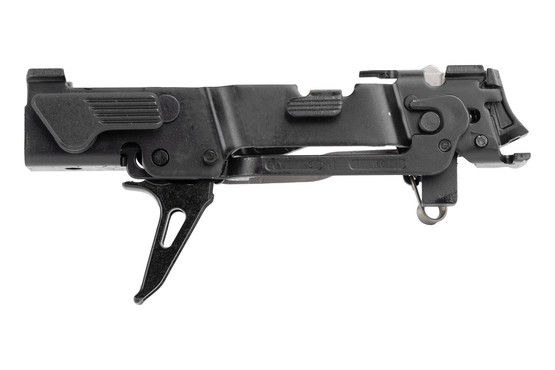 Sig Sauer P320 Fire Control Unit with skeletonized trigger.